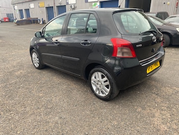 Used Toyota Yaris 2008 for sale - 79411181: Photo