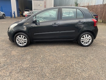 Used Toyota Yaris 2008 for sale - 79411181: Photo