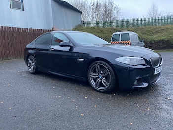 Used BMW 5 Series 2011 for sale - 76483238: Photo