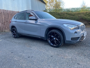 2013 (63) - xDrive 18d xLine 5dr