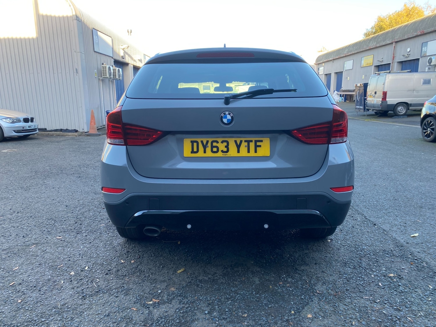 Used BMW X1 2013 for sale - 76377044: Photo 23