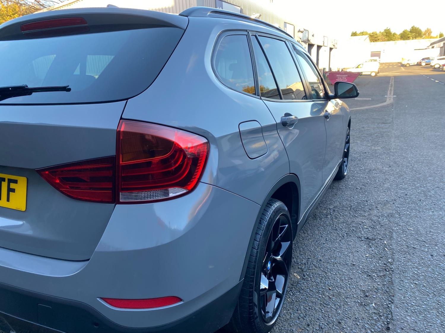 Used BMW X1 2013 for sale - 76377044: Photo 9