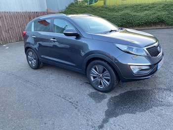 Used Kia Sportage 2015 for sale - 79455835: Photo