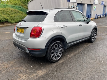 Used Fiat 500X 2015 for sale - 79017058: Photo
