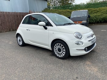 Used Fiat 500 2016 for sale - 79680537: Photo