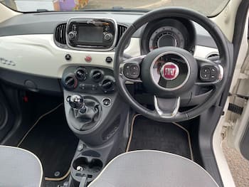 Used Fiat 500 2016 for sale - 79680537: Photo
