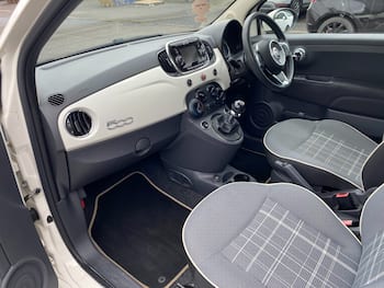 Used Fiat 500 2016 for sale - 79680537: Photo