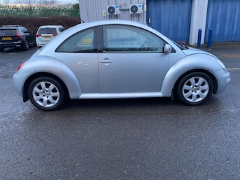 Used Volkswagen Beetle 2005 for sale - 77008447: Photo