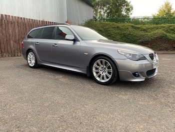 2006 (06) - 530d M Sport 5dr Auto
