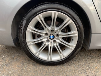 Used BMW 5 Series 2006 for sale - 75561863: Photo