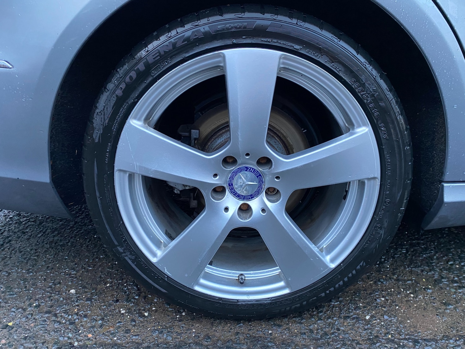 Used Mercedes-Benz E Class 2011 for sale - 76476878: Photo 13