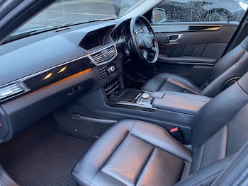 Used Mercedes-Benz E Class 2011 for sale - 76476878: Photo