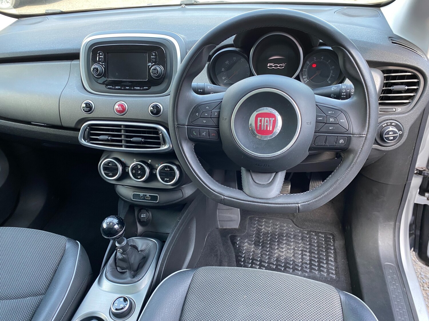 Vehicle 12