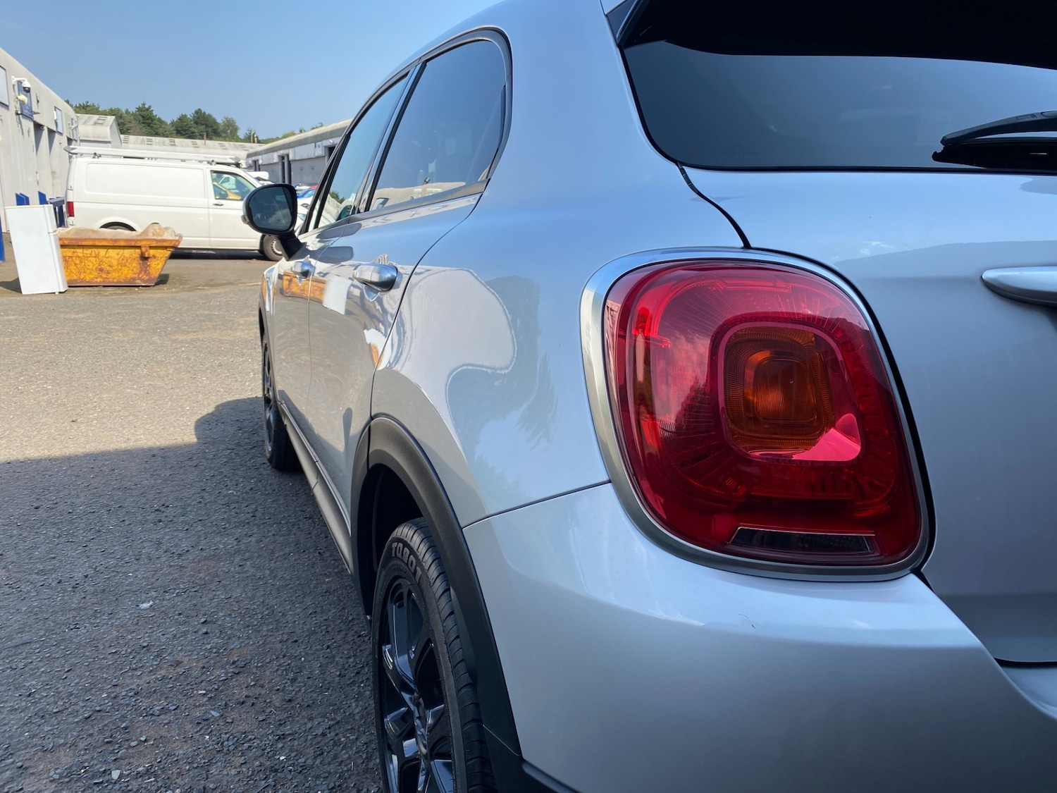 Vehicle 15