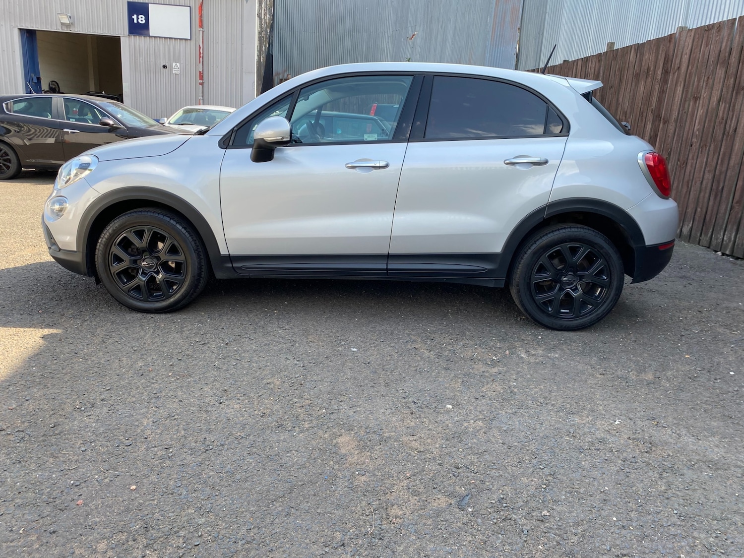 Vehicle 32