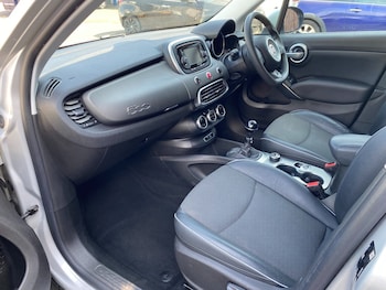Used Fiat 500X 2015 for sale - 75541905: Photo