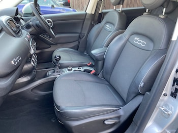 Used Fiat 500X 2015 for sale - 75541905: Photo