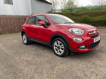 Used Fiat 500X 2015 for sale - 78114994: Photo