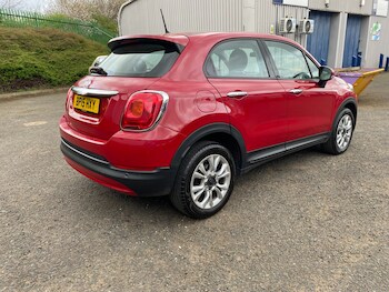 Used Fiat 500X 2015 for sale - 78114994: Photo