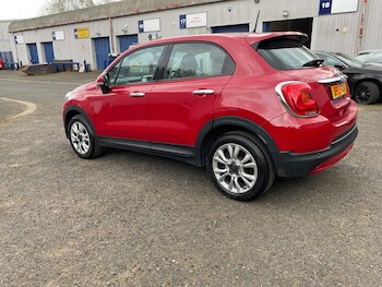 Used Fiat 500X 2015 for sale - 78114994: Photo