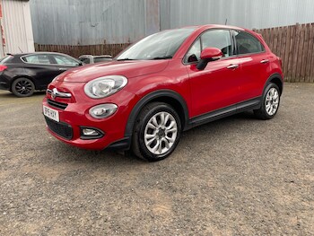 Used Fiat 500X 2015 for sale - 78114994: Photo