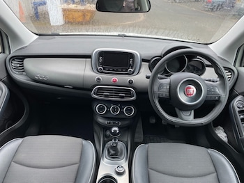 Used Fiat 500X 2016 for sale - 75745260: Photo
