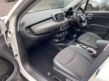 Used Fiat 500X 2016 for sale - 75745260: Photo