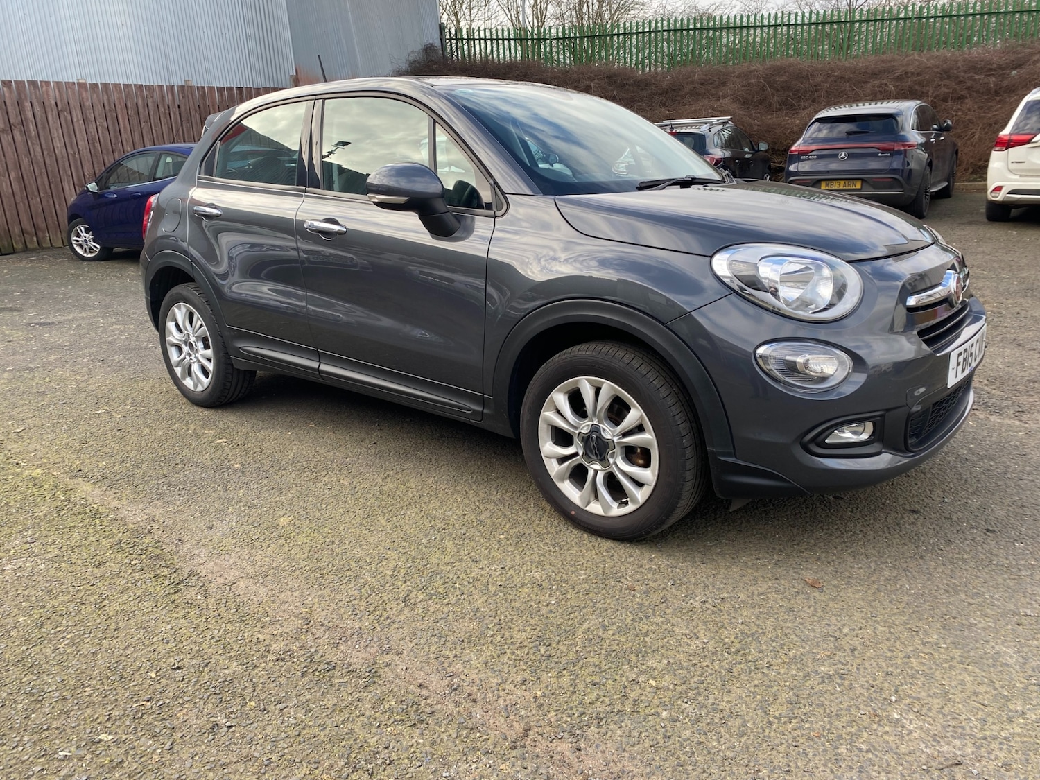 Used Fiat 500X 2015 for sale - 77682129: Photo 1