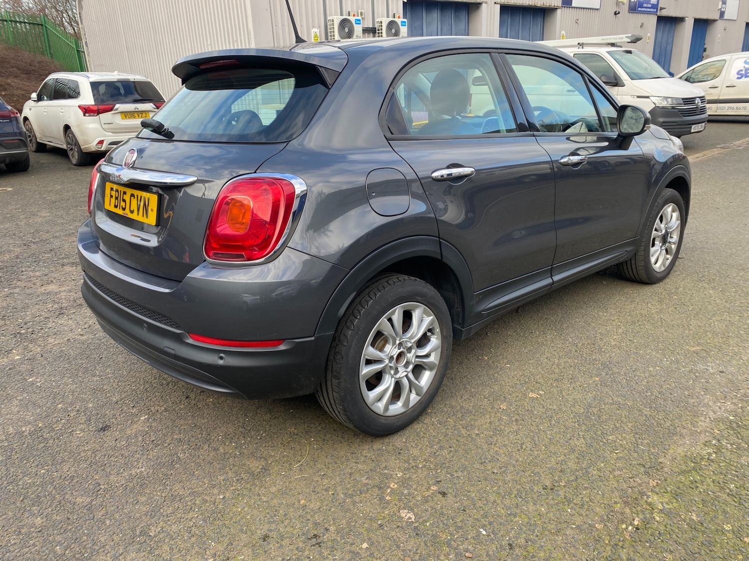 Used Fiat 500X 2015 for sale - 77682129: Photo 10