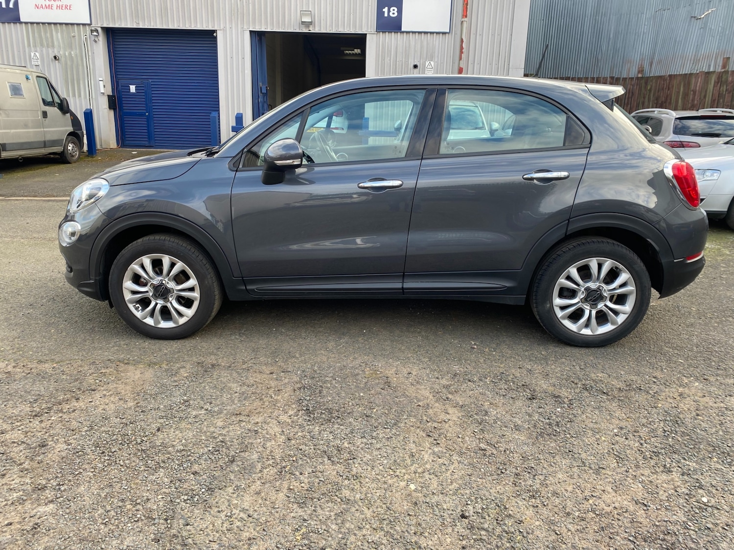Used Fiat 500X 2015 for sale - 77682129: Photo 12