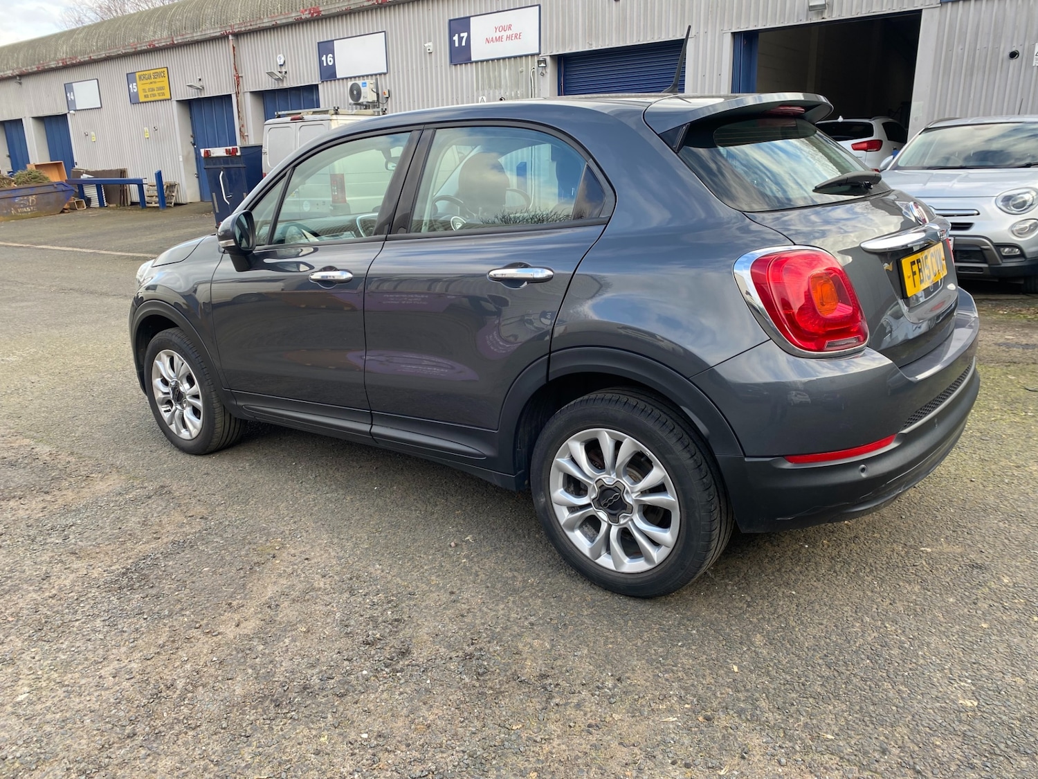 Used Fiat 500X 2015 for sale - 77682129: Photo 13