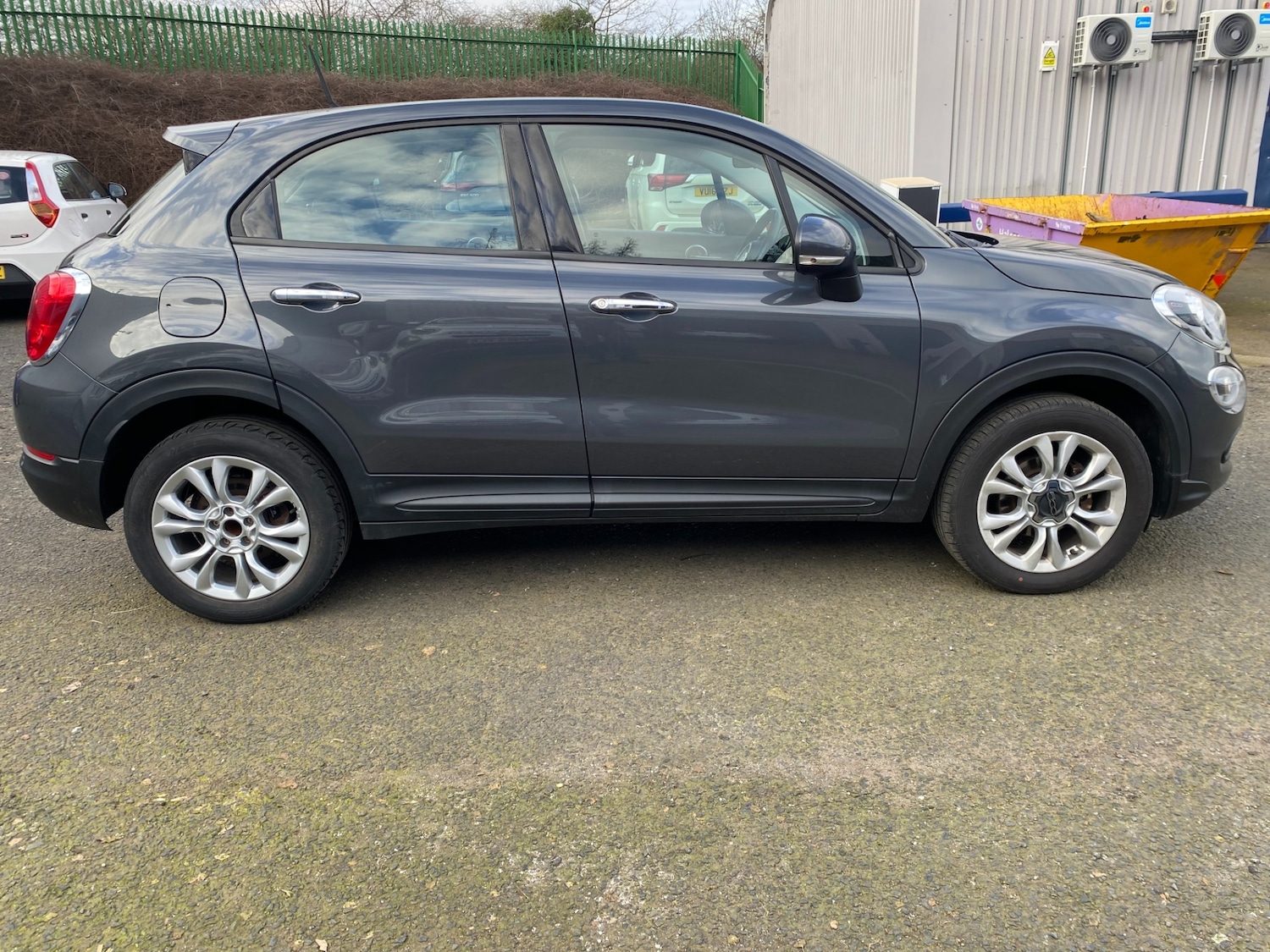 Used Fiat 500X 2015 for sale - 77682129: Photo 14
