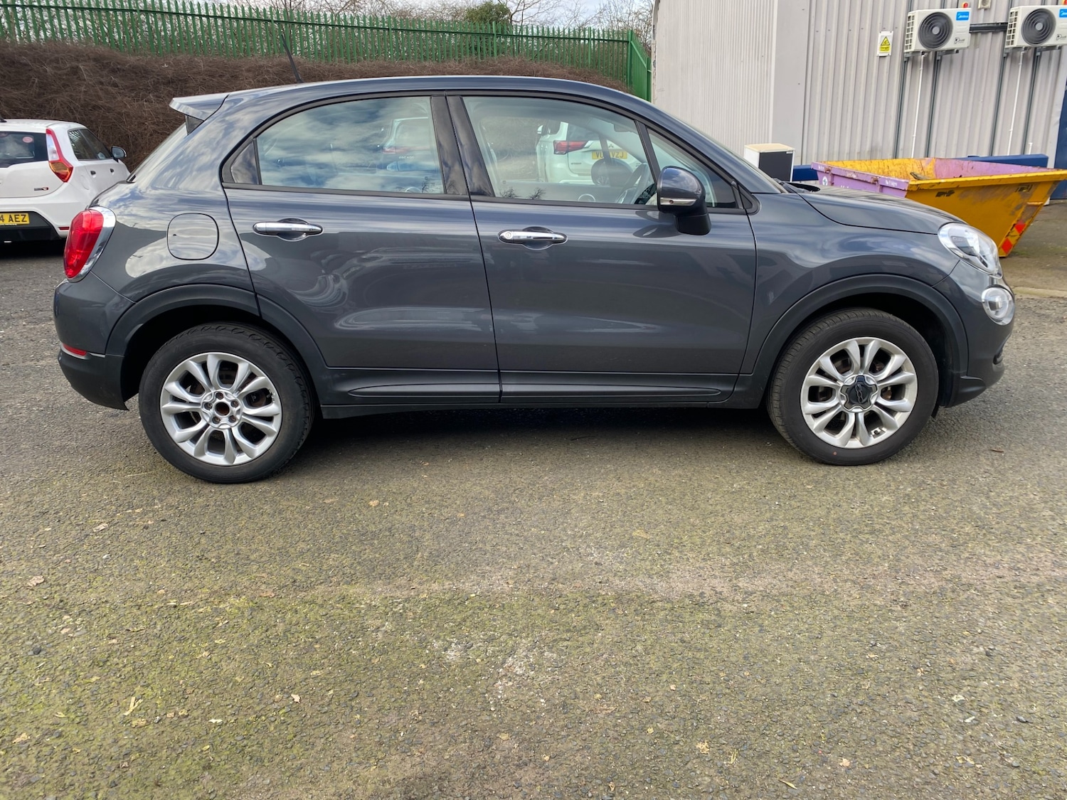 Used Fiat 500X 2015 for sale - 77682129: Photo 15