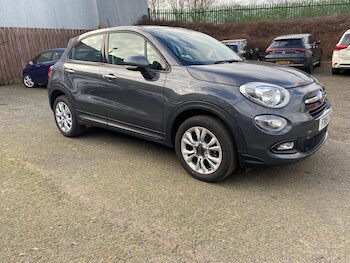 Used Fiat 500X 2015 for sale - 77682129: Photo