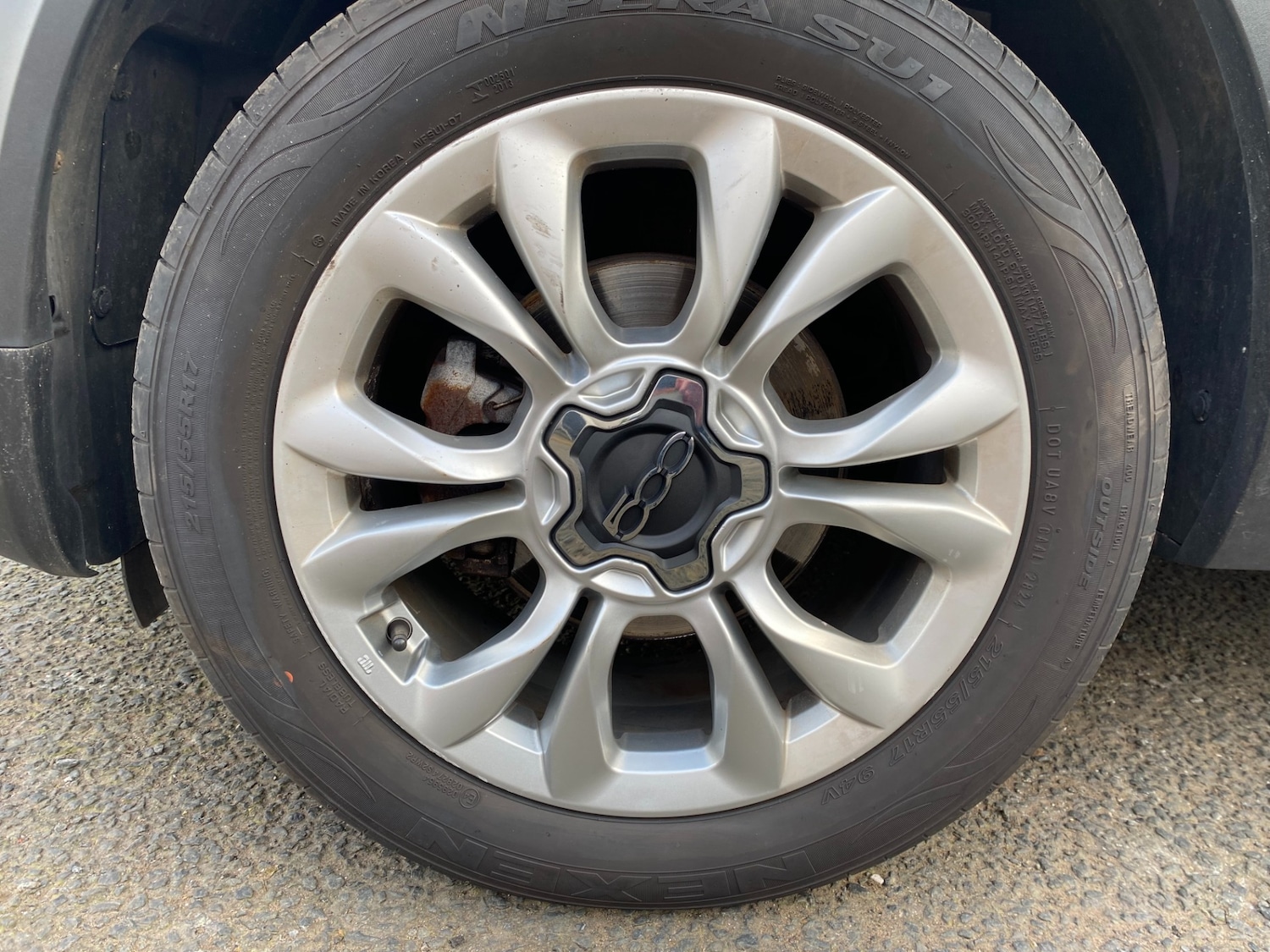 Used Fiat 500X 2015 for sale - 77682129: Photo 2