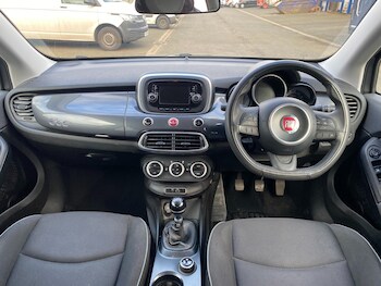 Used Fiat 500X 2015 for sale - 77682129: Photo