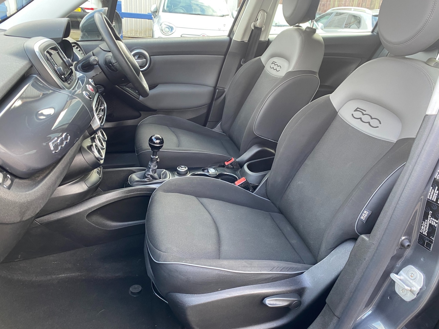 Used Fiat 500X 2015 for sale - 77682129: Photo 5