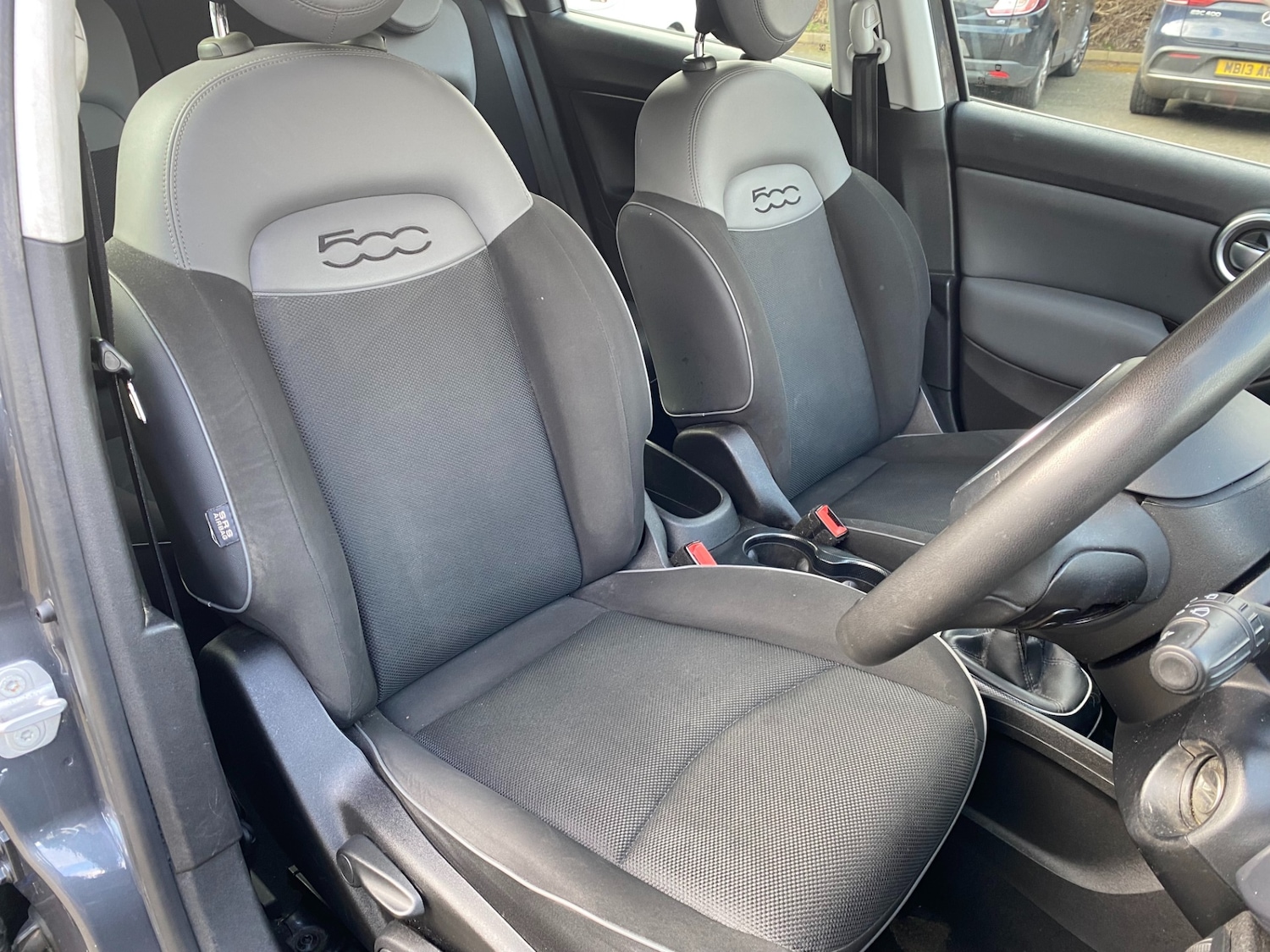 Used Fiat 500X 2015 for sale - 77682129: Photo 8