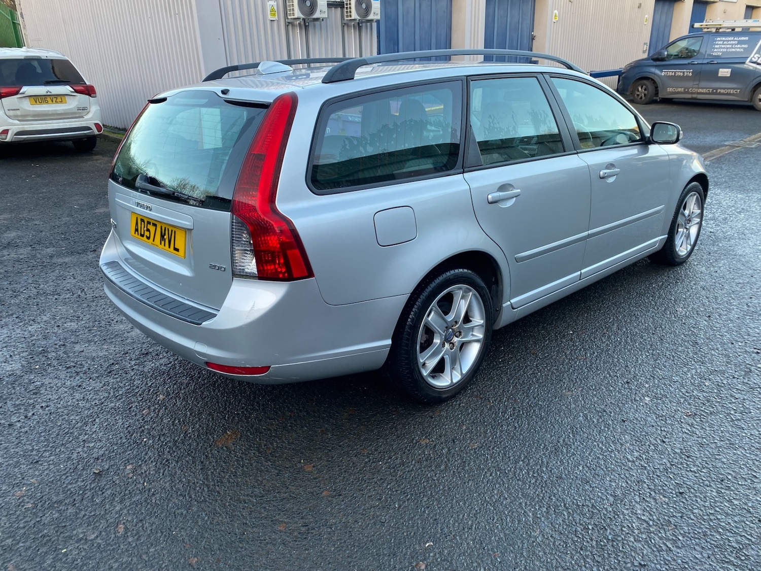 Used Volvo V50 2007 for sale - 77006303: Photo 10