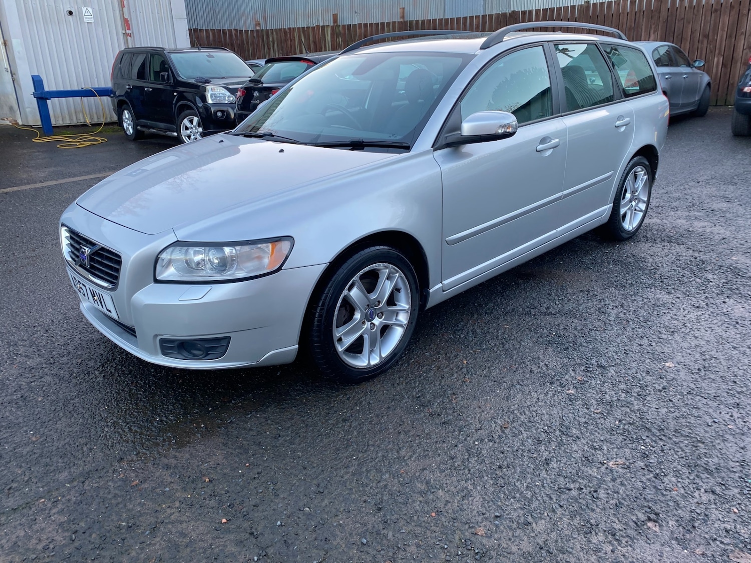Used Volvo V50 2007 for sale - 77006303: Photo 12
