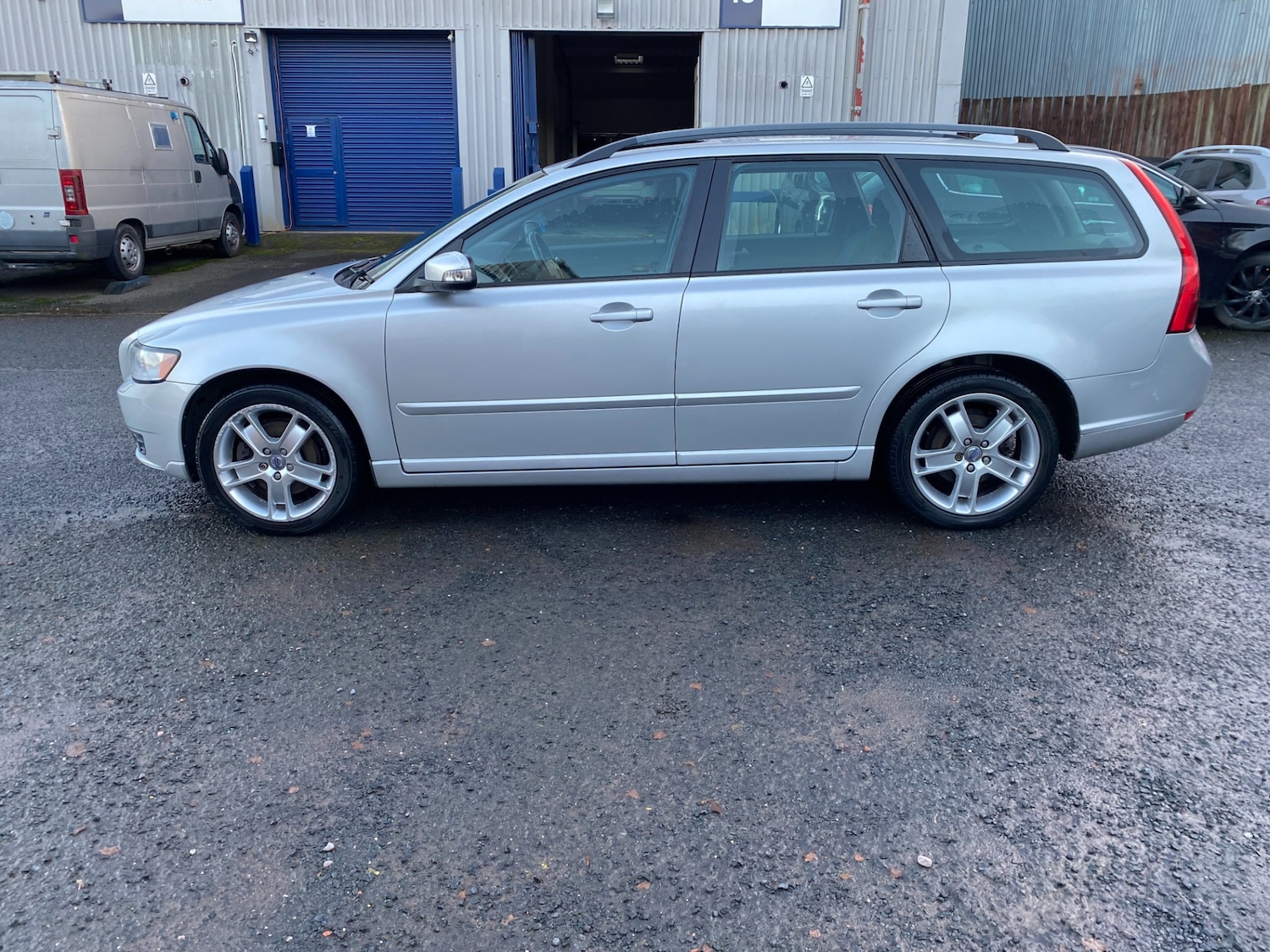 Used Volvo V50 2007 for sale - 77006303: Photo 13