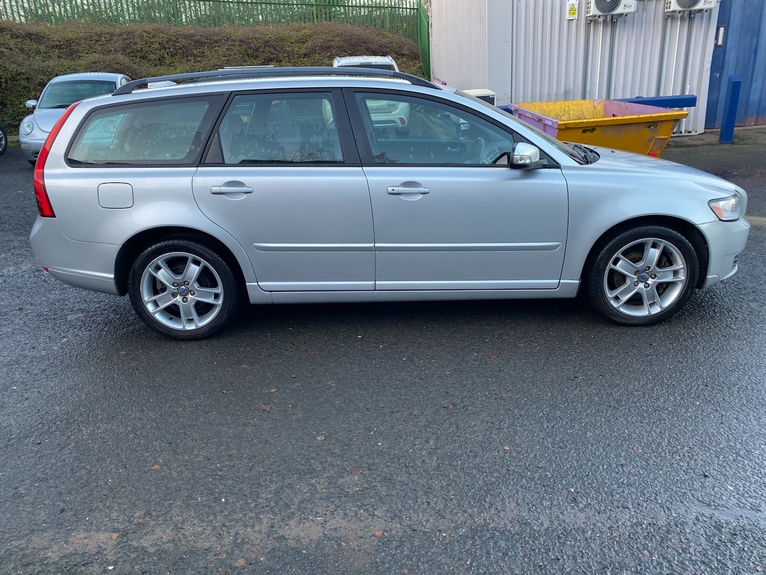 Used Volvo V50 2007 for sale - 77006303: Photo 14