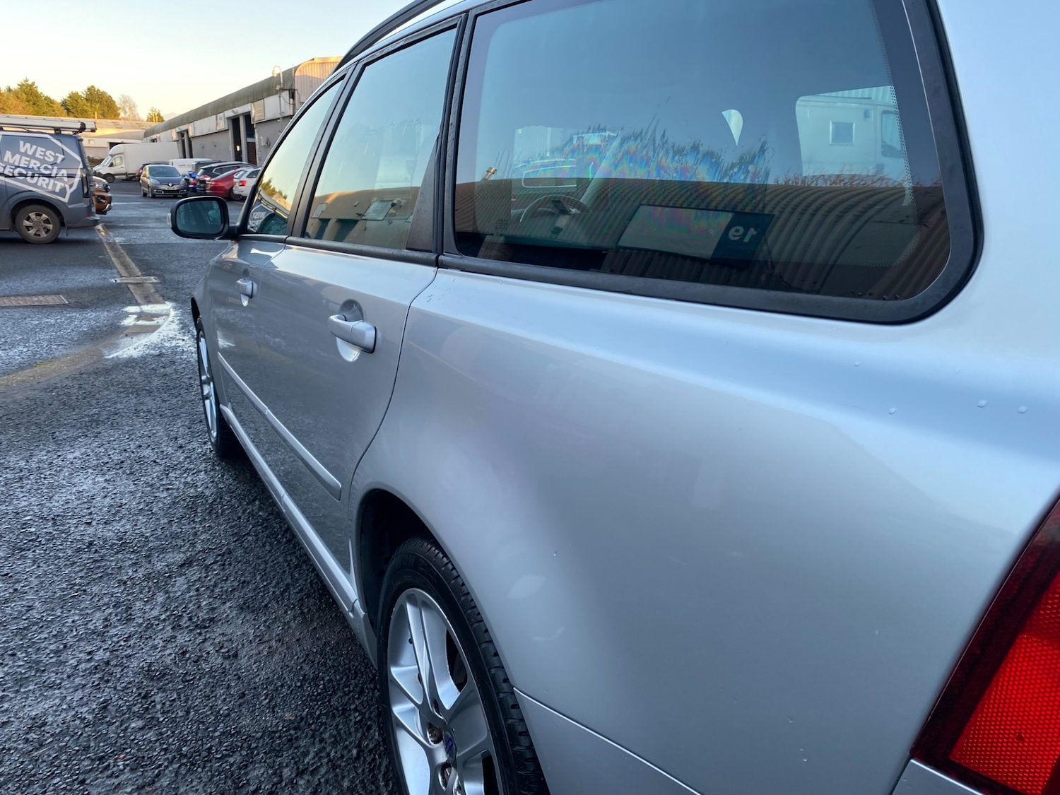 Used Volvo V50 2007 for sale - 77006303: Photo 15