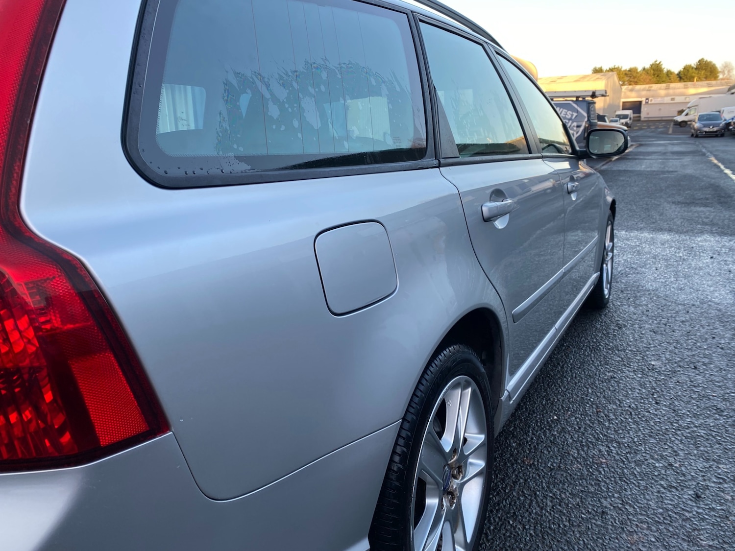 Used Volvo V50 2007 for sale - 77006303: Photo 16