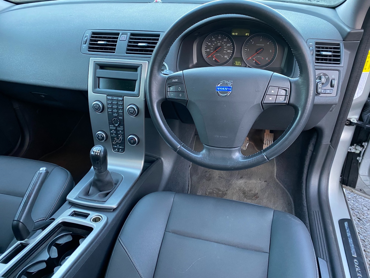 Used Volvo V50 2007 for sale - 77006303: Photo 19