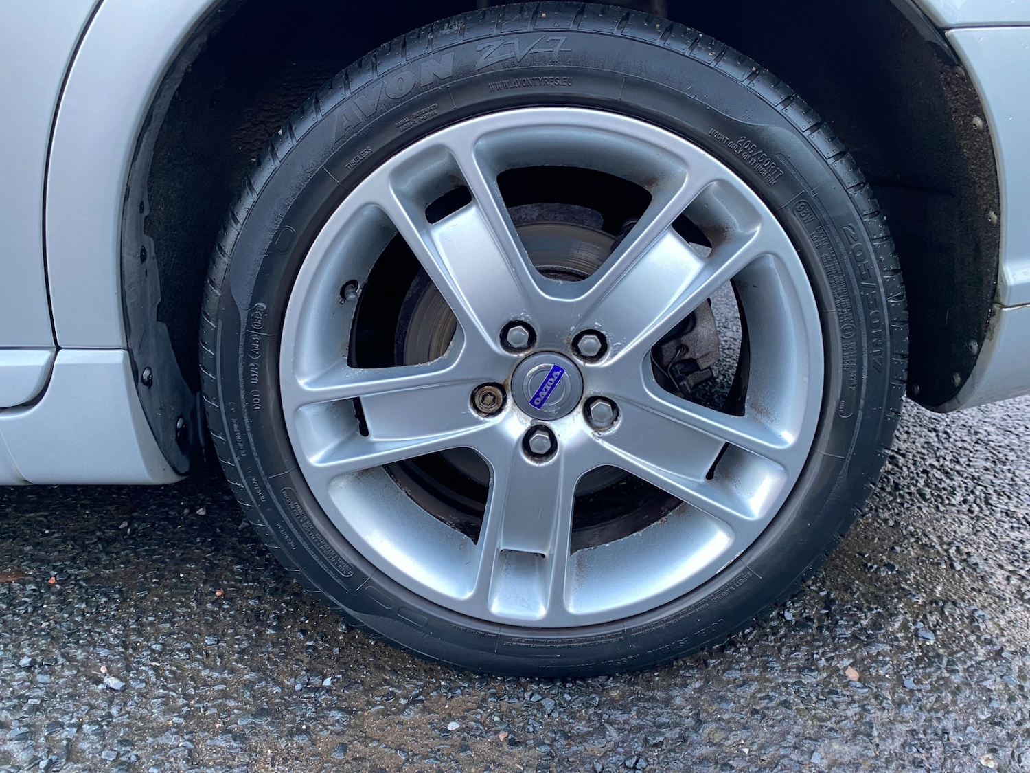 Used Volvo V50 2007 for sale - 77006303: Photo 2