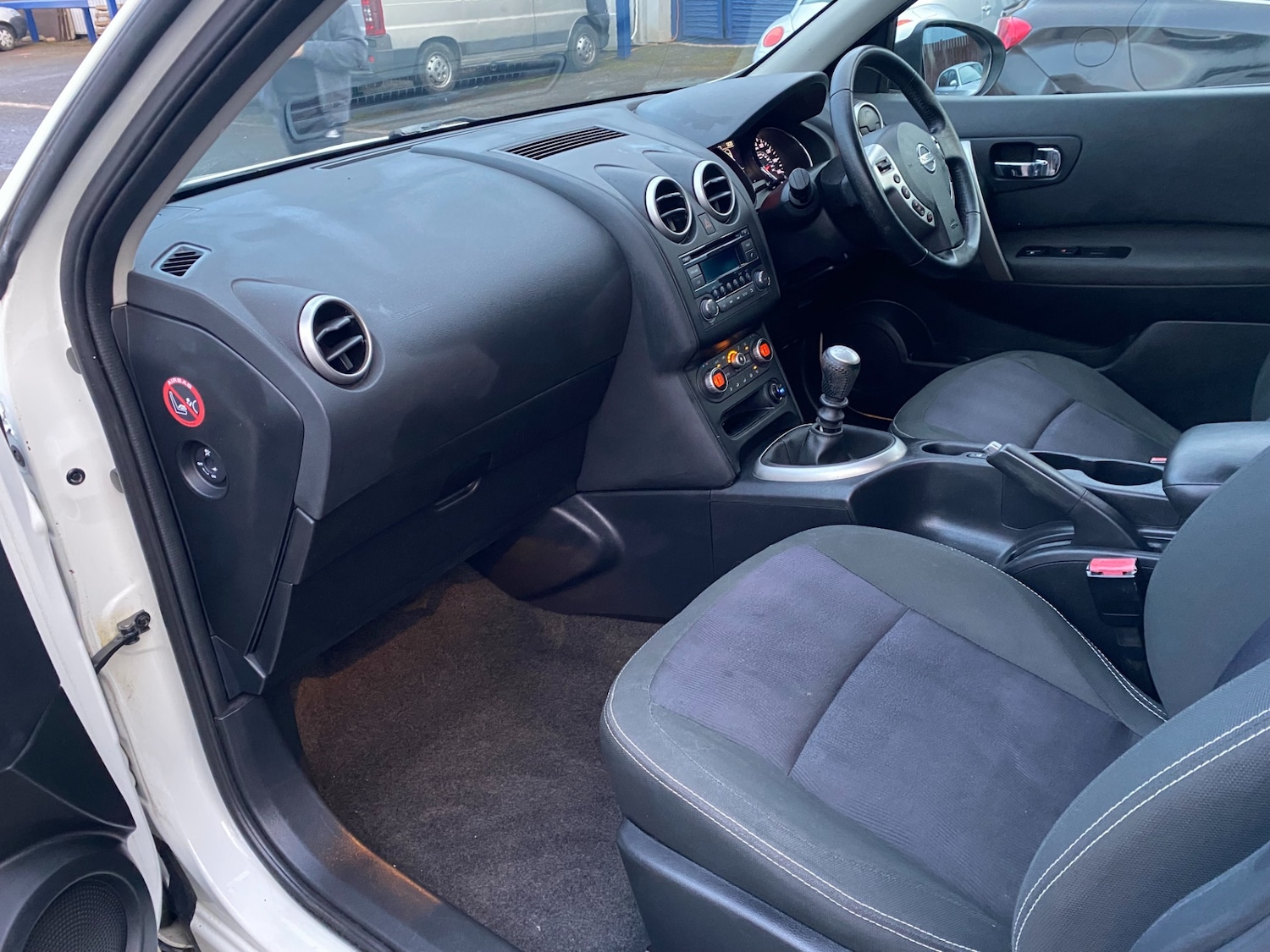 Used Nissan Qashqai 2012 for sale - 77179862: Photo 10