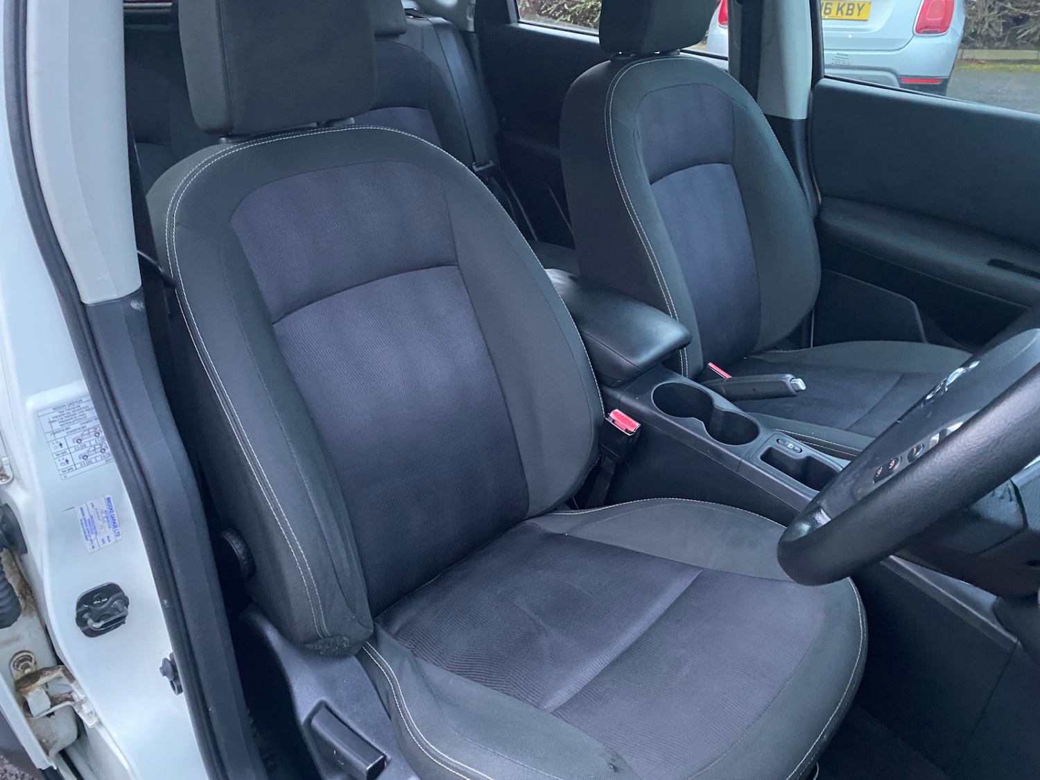 Used Nissan Qashqai 2012 for sale - 77179862: Photo 12