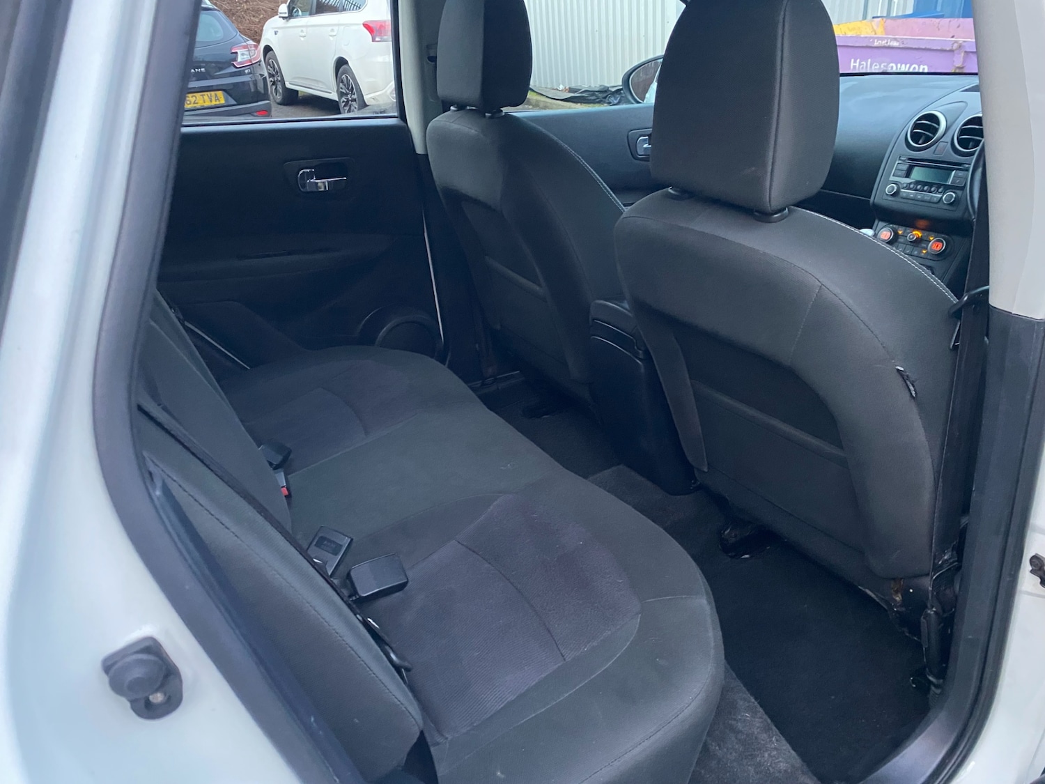 Used Nissan Qashqai 2012 for sale - 77179862: Photo 16