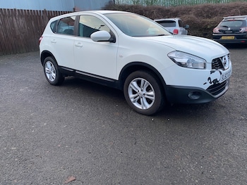 Used Nissan Qashqai 2012 for sale - 77179862: Photo